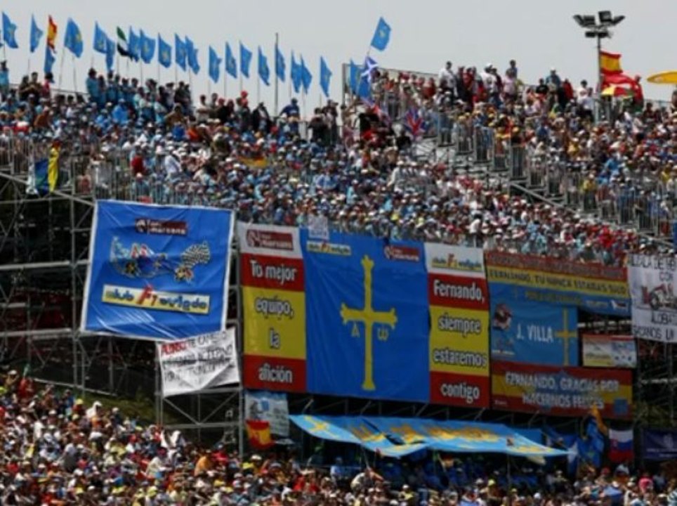 Entretien avec Jean-Louis Moncet avant GP d'Europe