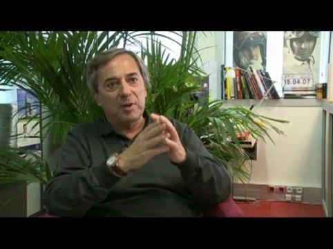 Les belles histoires du sport auto : Gilles Villeneuve ( 1 )