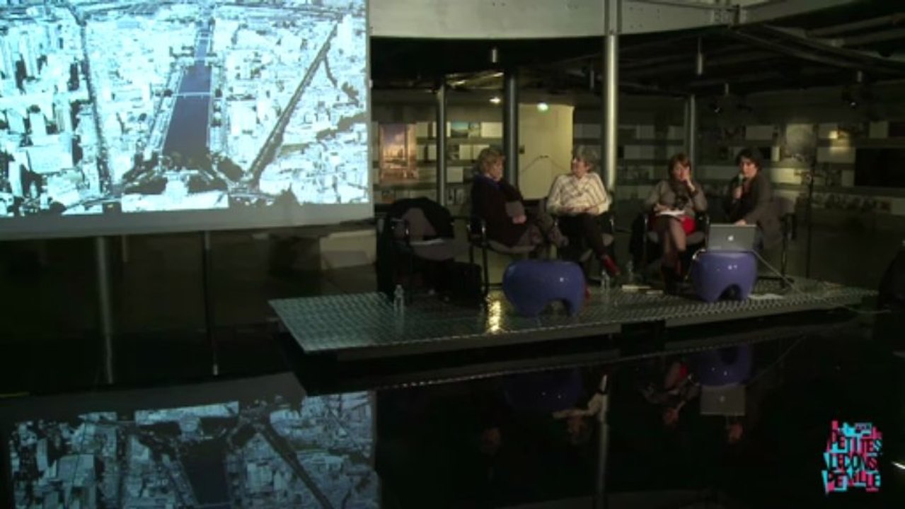 13.2 Ville haussmannienne - l'héritage des principes haussmannien dans l'urbanisme de la fin du XXe siècle