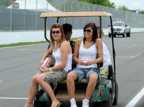 Entretien avec Jean-Louis Moncet avant GP Canada Partie 1