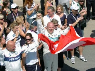 Entretien avec Jean-Louis Moncet après GP Canada Partie 1
