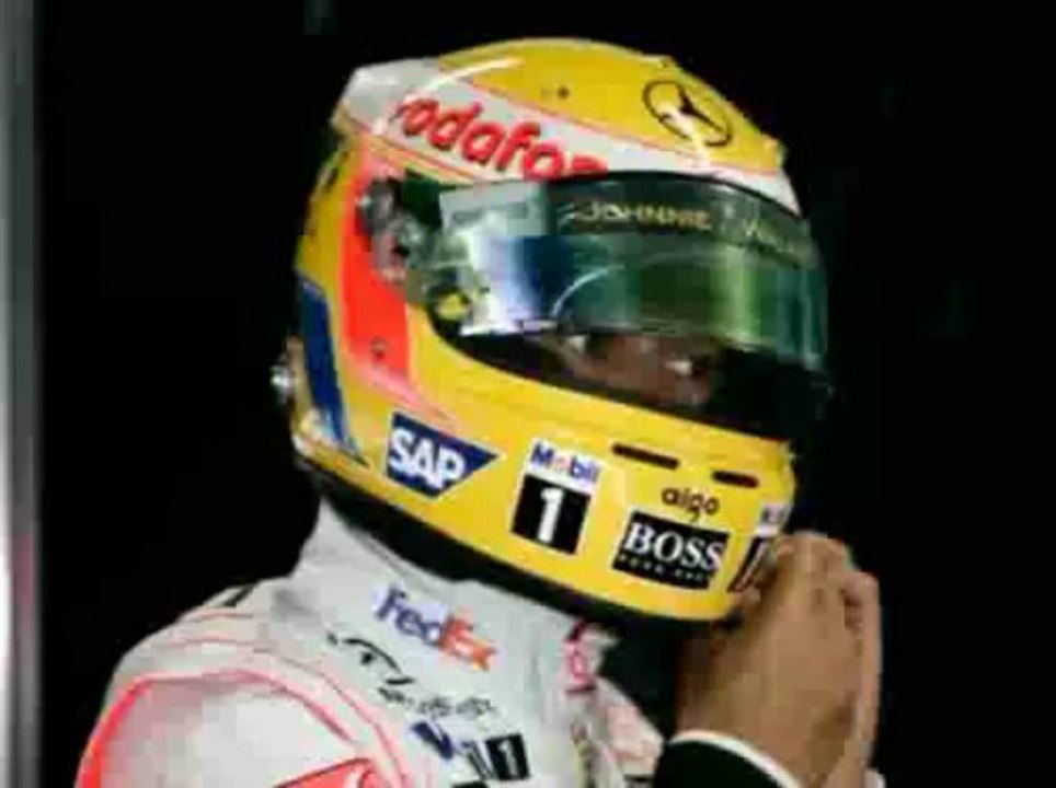 Entretien avec Jean-Louis Moncet après GP du Japon 2008