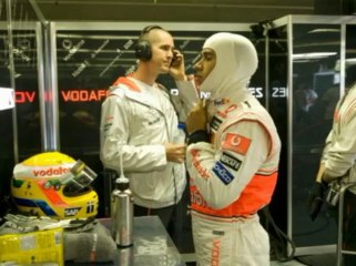 Entretien avec Jean-Louis Moncet avant GP France Partie 1