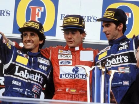 Les belles histoires du sport auto : Ayrton Senna