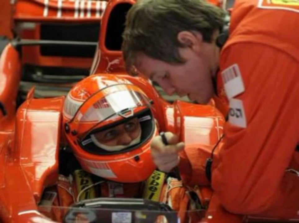 Entretien avec Jean-Louis Moncet avant GP d'Allemagne Part 1