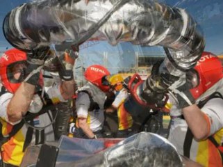 Entretien de JL Moncet avant le GP d'Espagne 2009