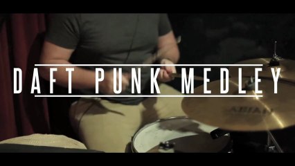 Daft Punk Medley du groupe Pigeon