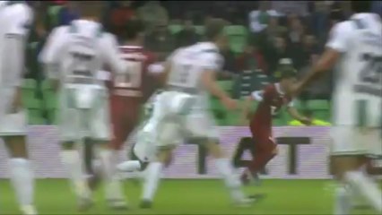 Holanda: Groningen 0-1 Twente