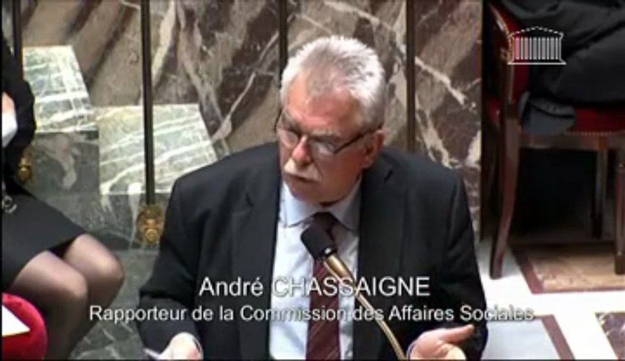 Interdiction des licenciements boursiers - Réponses - André Chassaigne