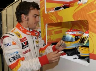 Entretien de JL Moncet après le GP d'Espagne 2009