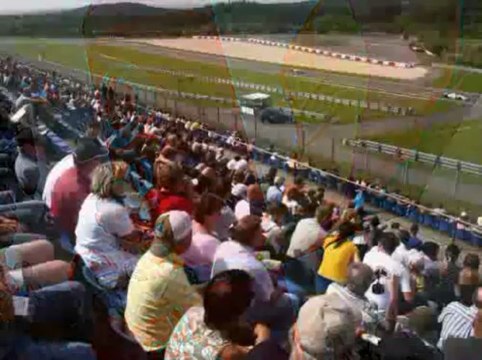 Entretien de JL Moncet avant le GP d'Allemagne 2009