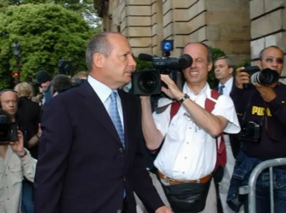 Entretien de JL Moncet: Affaire "Mclaren-Hamilton"