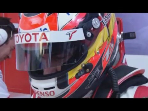 Entretien de JL Moncet après le GP de Malaisie 2009