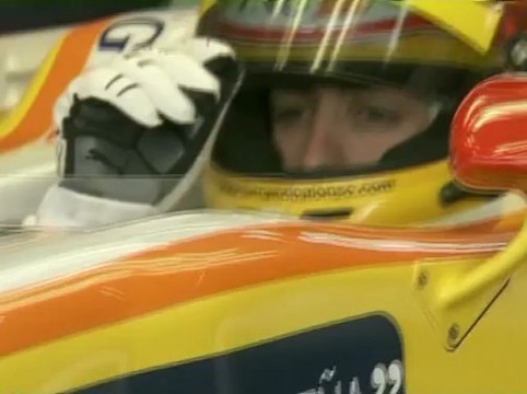 Entretien de JL Moncet après le GP de Bahrein 09