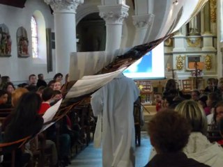 Célébration de la Pentecôte- école St Michel 17 Mai 2013- Extraits