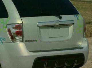 General Motors HydroGen4