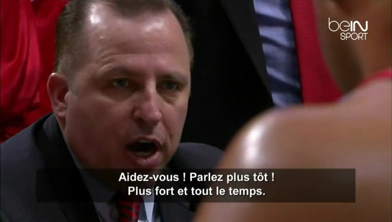 Tom Thibodeau : "Coacher c'est apprendre"