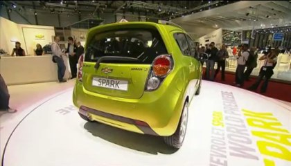 Genève Chevrolet Spark