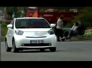 Toyota IQ
