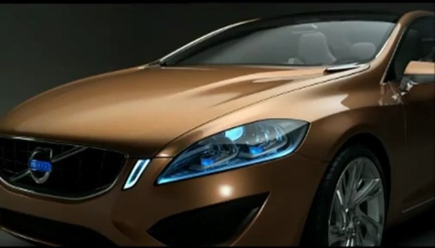 Volvo S60 Concept