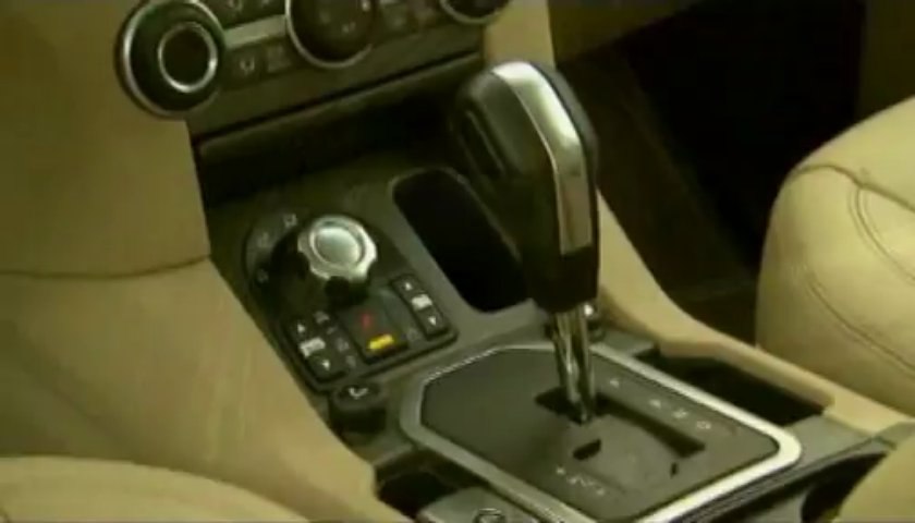 Land Rover Discovery 4