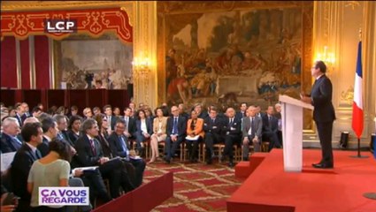 Que faut-il retenir de la conférence de presse de François Hollande ?