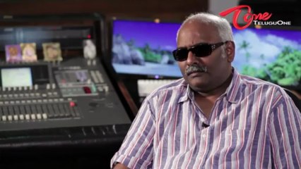 Intinta Annamayya - M M Keeravani Special Video