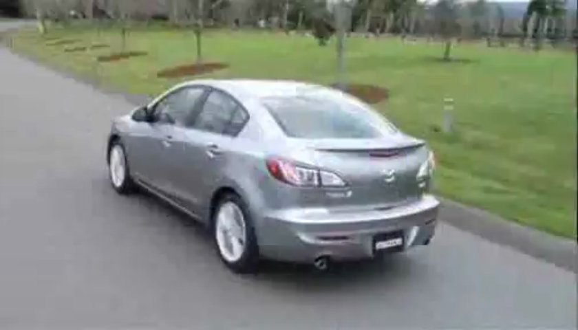 Mazda 3 2009