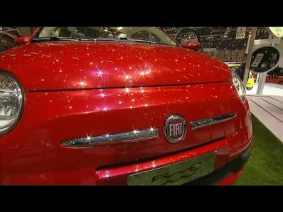 Genève Salon de Genève 2009