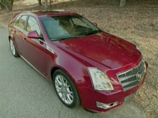 Cadillac CTS Sport Wagon