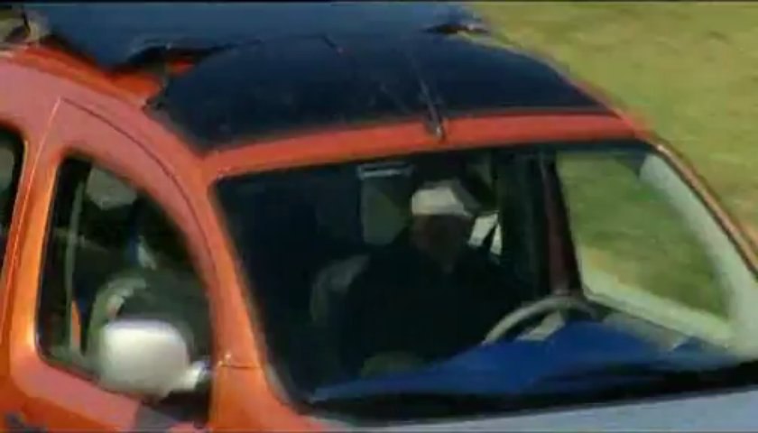 Renault Kangoo Be Bop