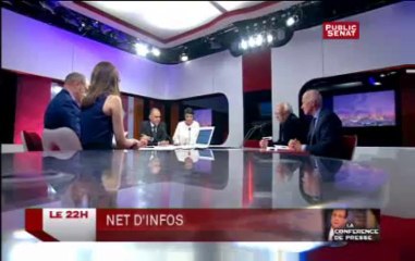 Net d'infos : La revue du Net de Caroline Deschamps /16.05.2013/ Le 22H