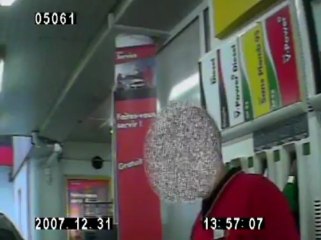 Un vrai pompiste dans les stations Shell