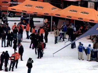 Dakar Day by Red Bull