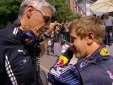 Vettel/ Buemi: Road Show en Hongrie