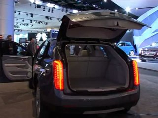 Cadillac Concept Provoq