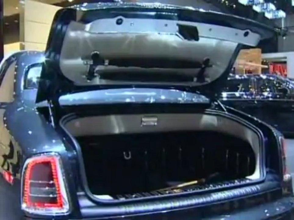 Rolls Royce Concept Car 101 EX