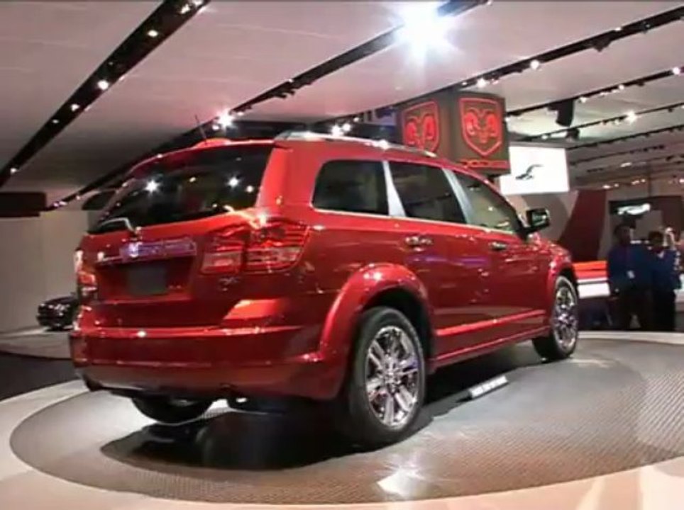 Dodge Journey