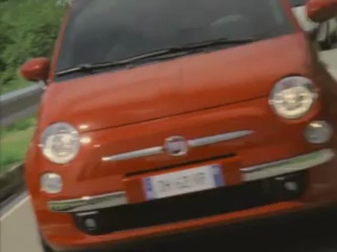 Nouvelle Fiat 500