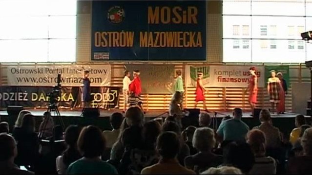 III Festiwal Zdrowia i Urody Miasto dla Kobiet Ostrów Mazowiecka 2013