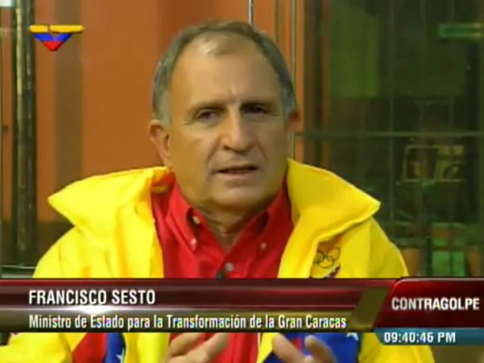 (Vídeo) Contragolpe del Día jueves 16 de mayo de 2013