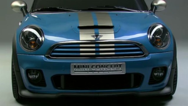 Mini Coupé Concept