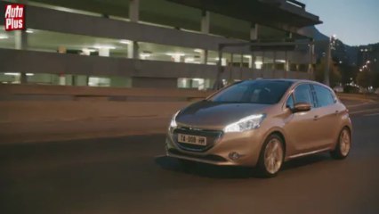 Peugeot 208 2011