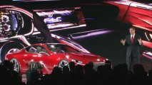Lexus LF-LC Concept Détroit 2012