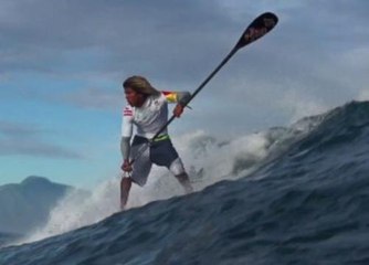 SUP and Kitesurfing - Airton Cozzolino & Kai Lenny - Ep 2