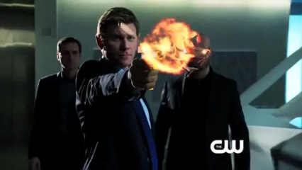 The Tomorrow People CW - First Promo (HD)