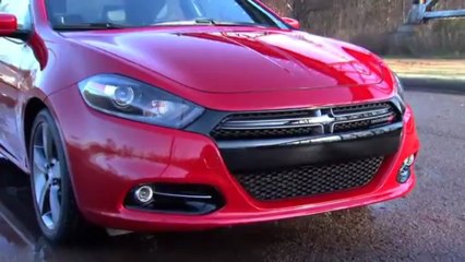 Dodge Dart à Détroit