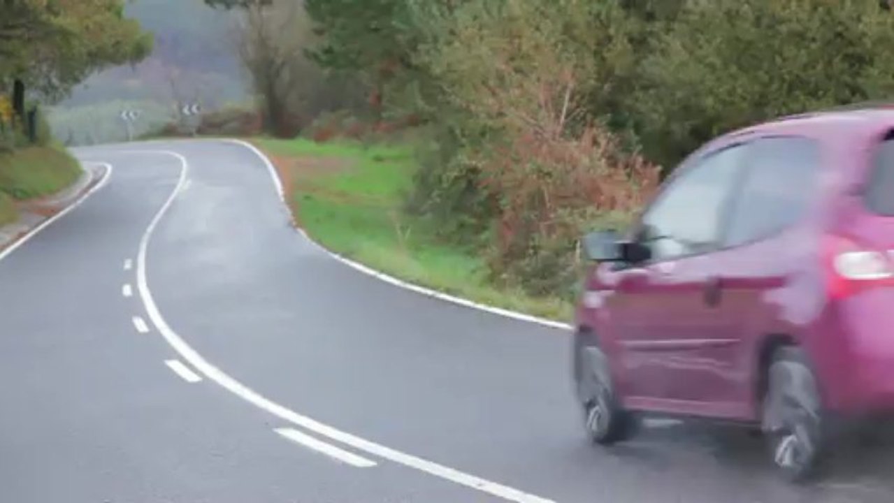 Essai Renault Twingo 1.5 dCi 85 Dynamique 2011