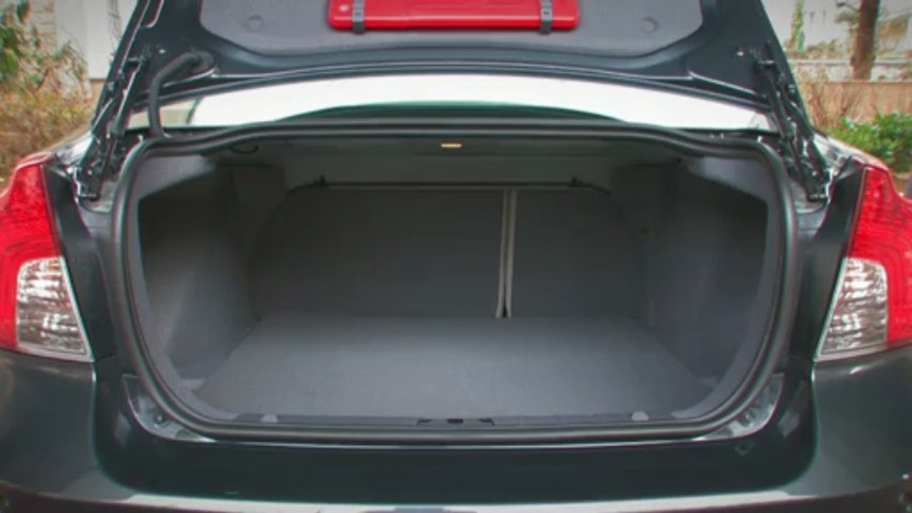 Essai Volvo S40 2010