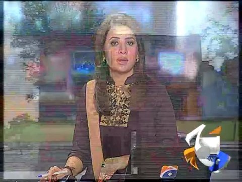 Geo Reports-Faisalabad School Roof Collapses-17 May 2013